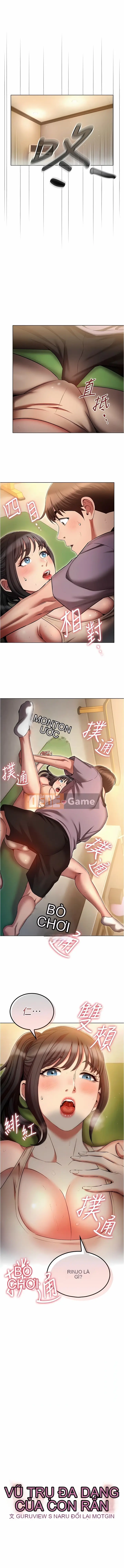 Đa vũ trụ của Rắn Chương 37-38