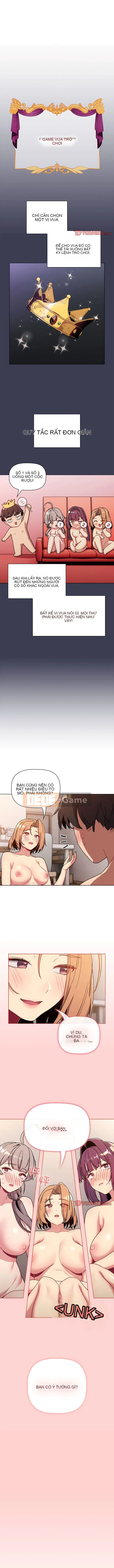 Nhóm hoán đổi tình yêu Chương 83-84
