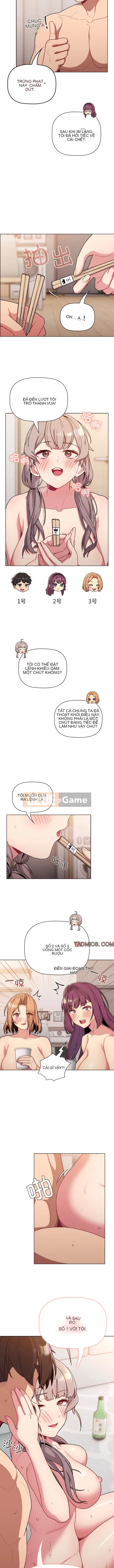 Nhóm hoán đổi tình yêu Chương 83-84