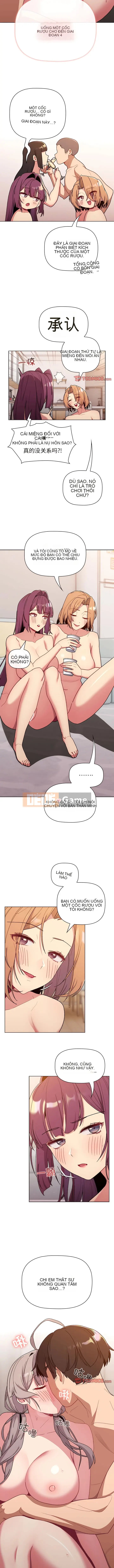 Nhóm hoán đổi tình yêu Chương 83-84