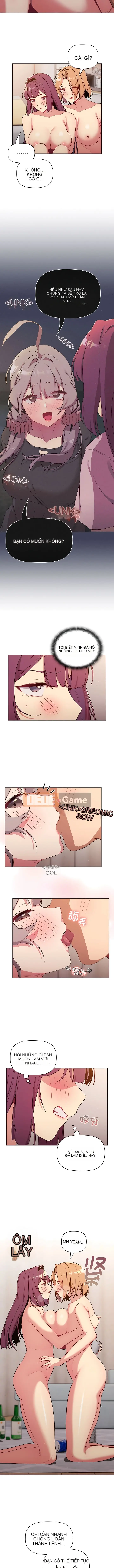 Nhóm hoán đổi tình yêu Chương 83-84