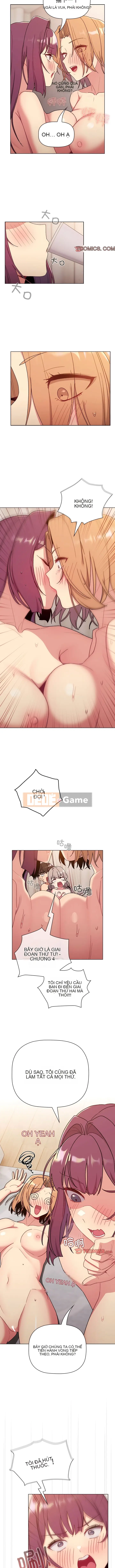 Nhóm hoán đổi tình yêu Chương 83-84