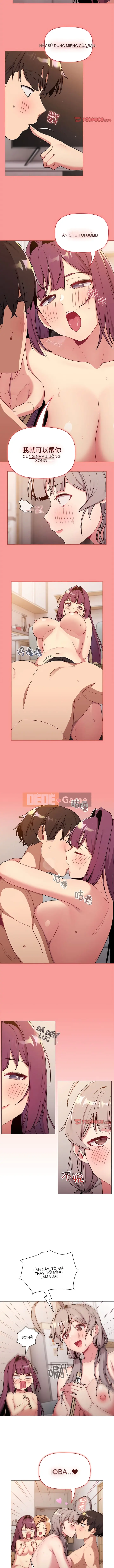 Nhóm hoán đổi tình yêu Chương 83-84