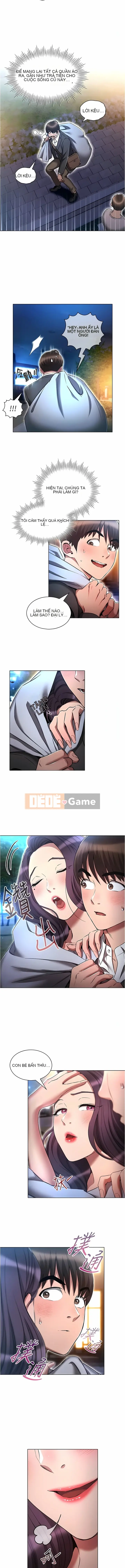 Đa vũ trụ của Rắn Chương 35-36