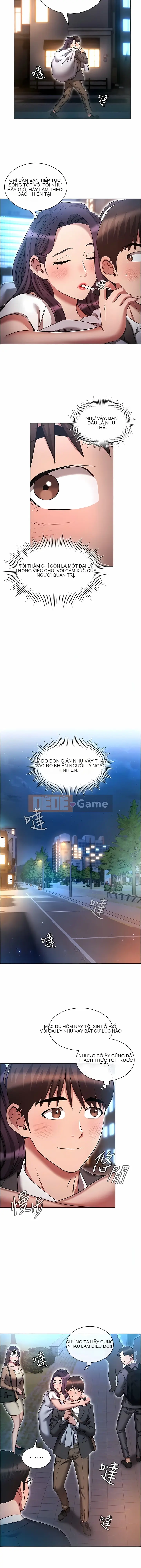 Đa vũ trụ của Rắn Chương 35-36