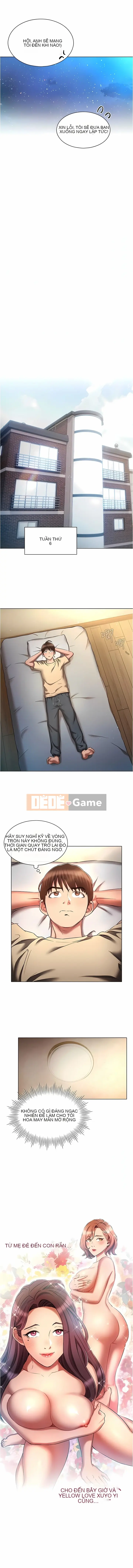 Đa vũ trụ của Rắn Chương 35-36