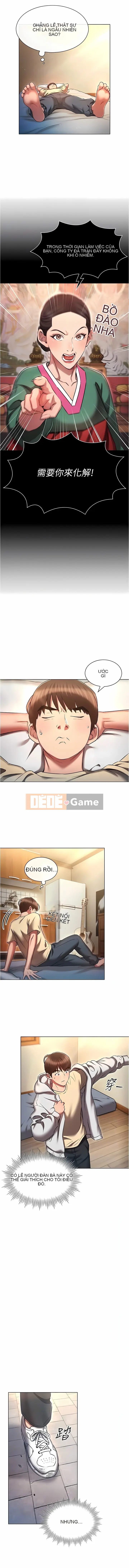 Đa vũ trụ của Rắn Chương 35-36