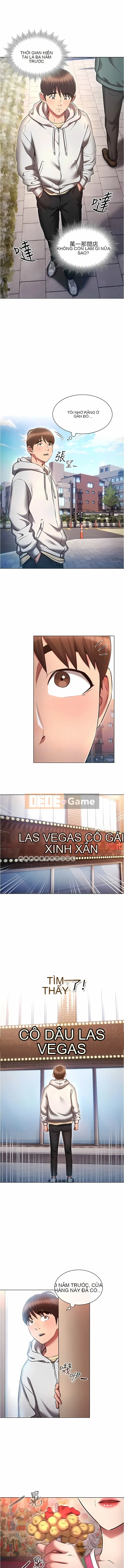 Đa vũ trụ của Rắn Chương 35-36