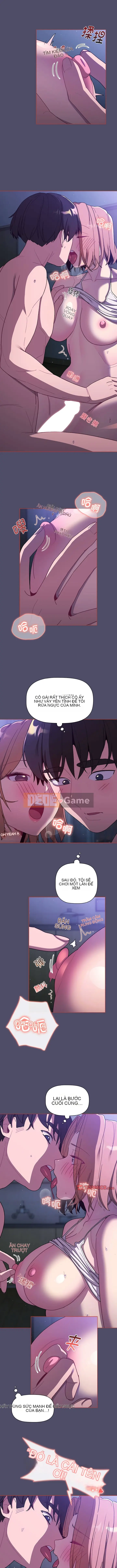 Nhóm hoán đổi tình yêu Chương 79-80