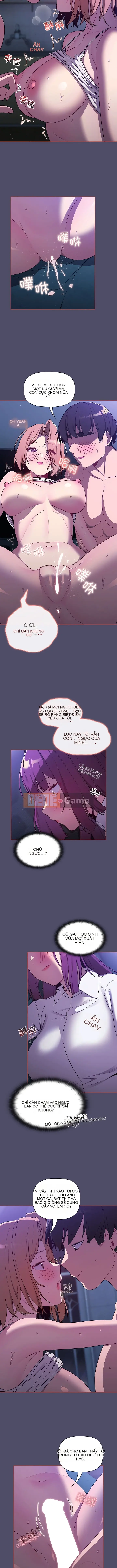 Nhóm hoán đổi tình yêu Chương 79-80