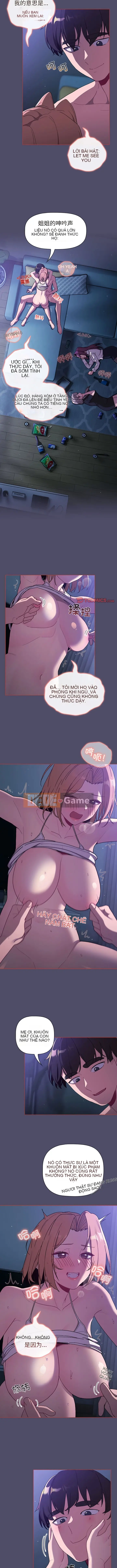 Nhóm hoán đổi tình yêu Chương 79-80