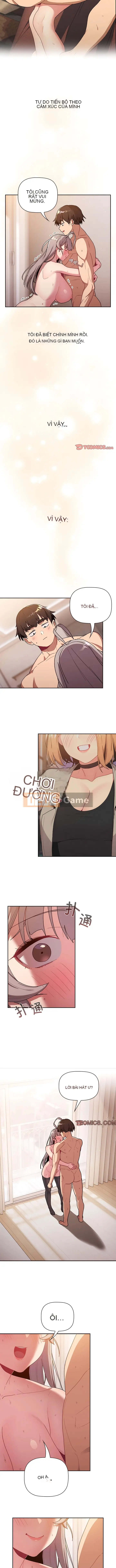 Nhóm hoán đổi tình yêu Chương 77-78
