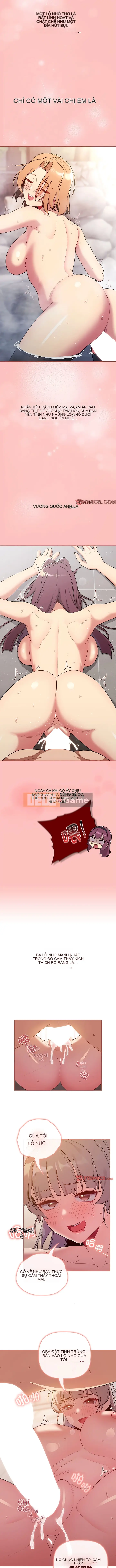 Nhóm hoán đổi tình yêu Chương 77-78