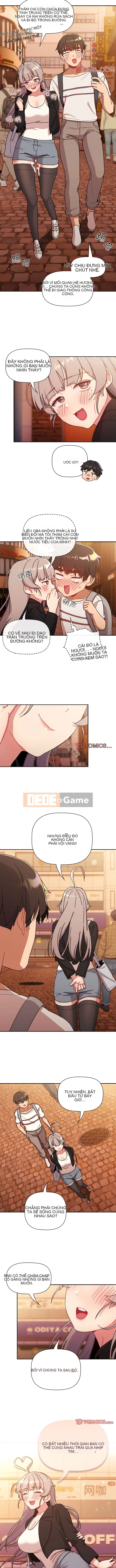 Nhóm hoán đổi tình yêu Chương 77-78