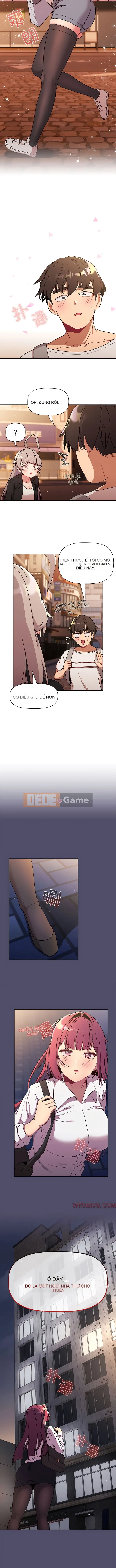 Nhóm hoán đổi tình yêu Chương 77-78