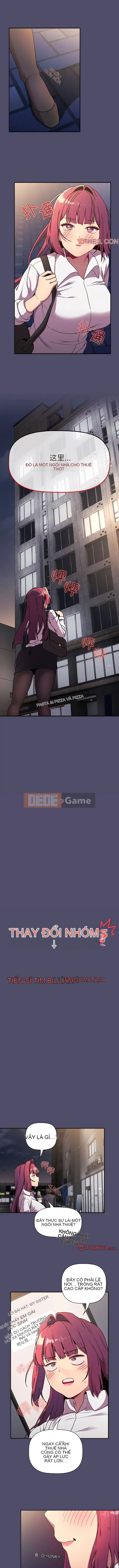 Nhóm hoán đổi tình yêu Chương 77-78