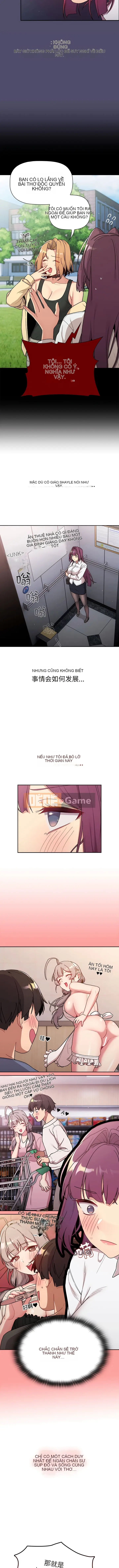 Nhóm hoán đổi tình yêu Chương 77-78