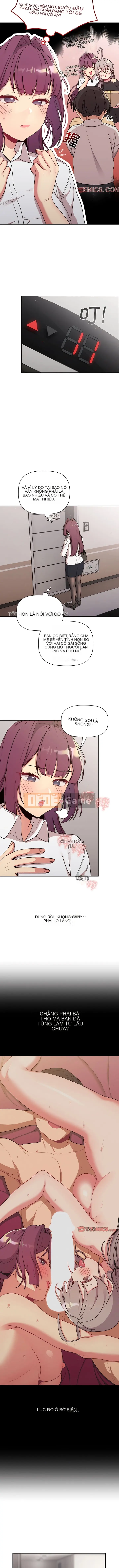 Nhóm hoán đổi tình yêu Chương 77-78