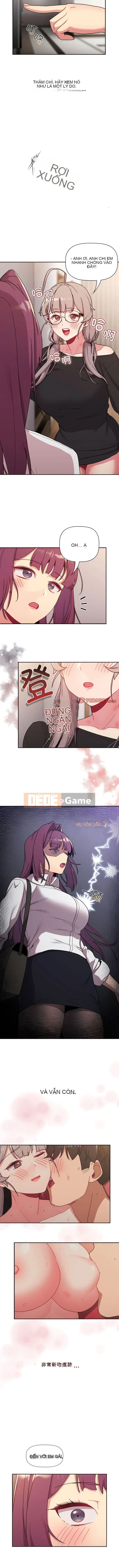 Nhóm hoán đổi tình yêu Chương 77-78