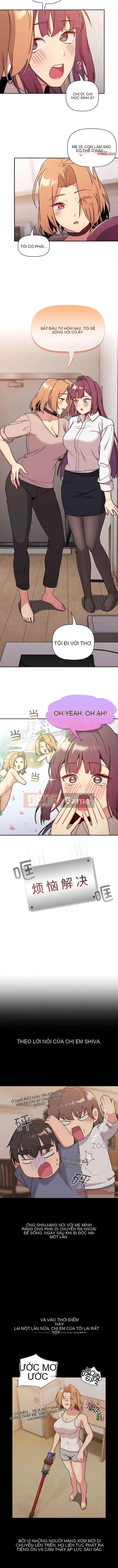 Nhóm hoán đổi tình yêu Chương 77-78