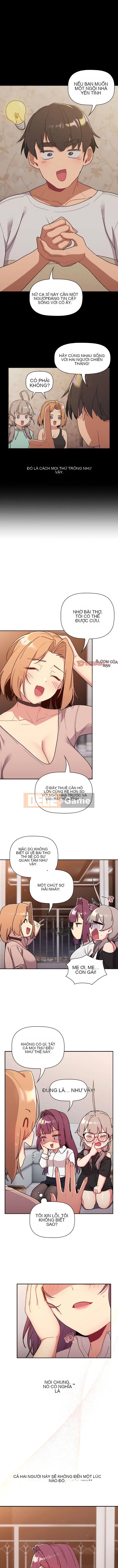 Nhóm hoán đổi tình yêu Chương 77-78