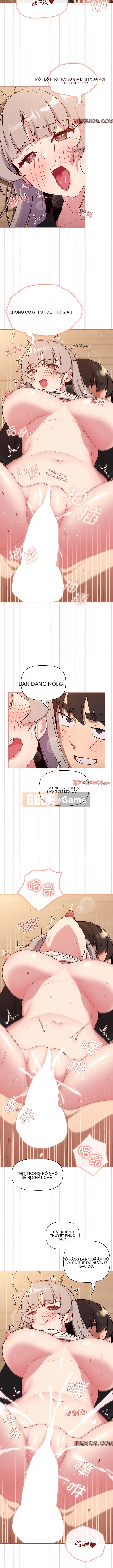 Nhóm hoán đổi tình yêu Chương 75-76