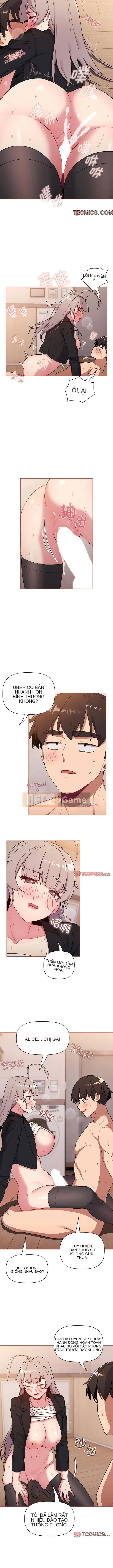 Nhóm hoán đổi tình yêu Chương 75-76