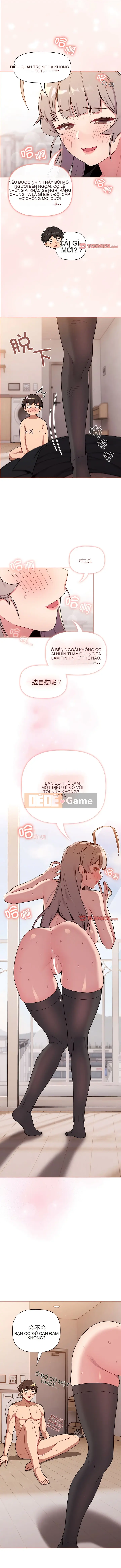 Nhóm hoán đổi tình yêu Chương 75-76