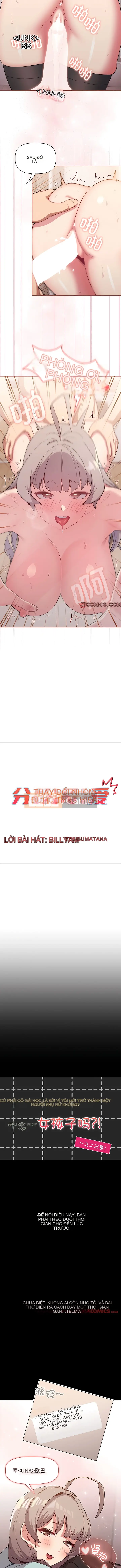 Nhóm hoán đổi tình yêu Chương 75-76