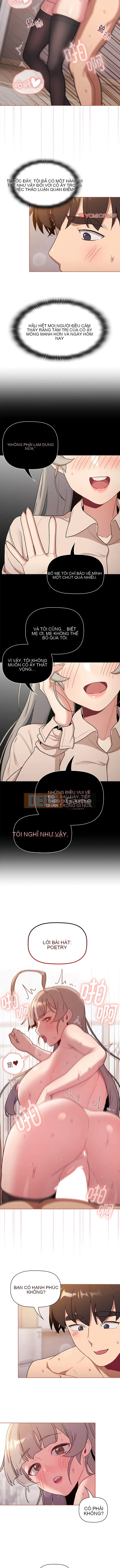 Nhóm hoán đổi tình yêu Chương 75-76