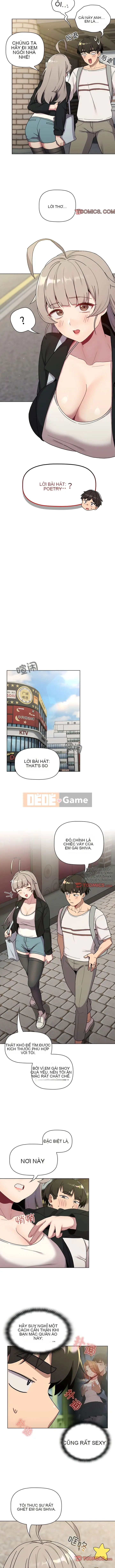 Nhóm hoán đổi tình yêu Chương 73-74