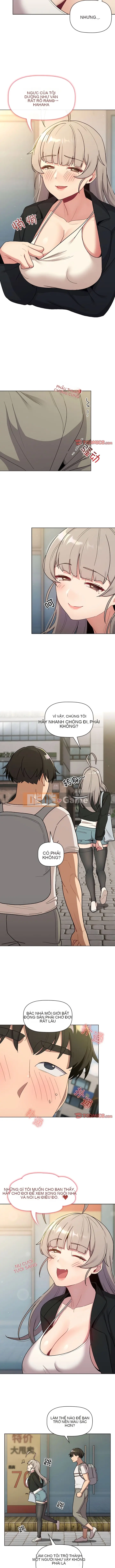 Nhóm hoán đổi tình yêu Chương 73-74