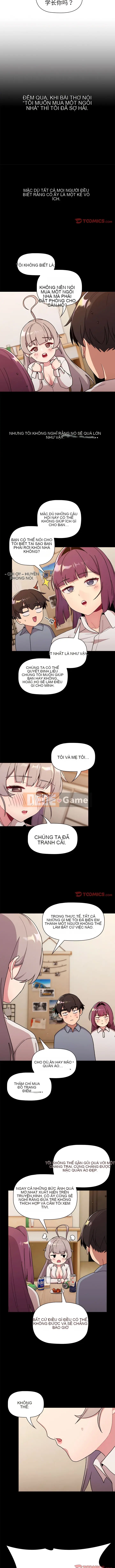 Nhóm hoán đổi tình yêu Chương 73-74