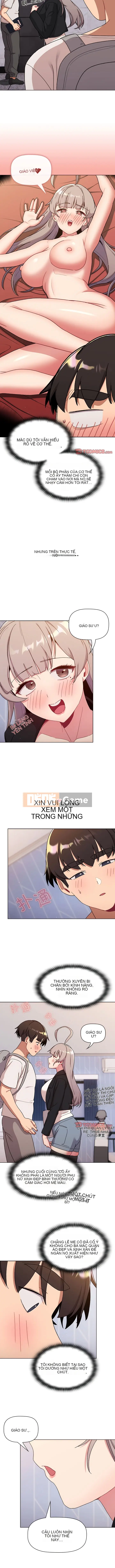 Nhóm hoán đổi tình yêu Chương 73-74