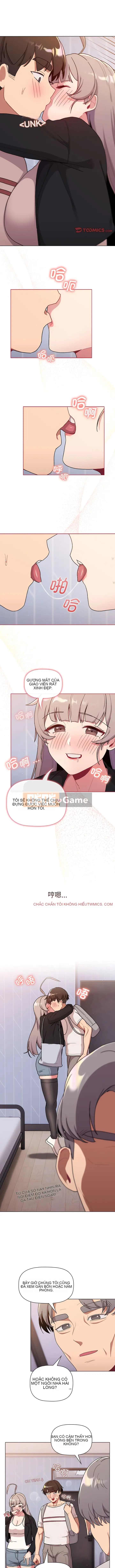 Nhóm hoán đổi tình yêu Chương 73-74