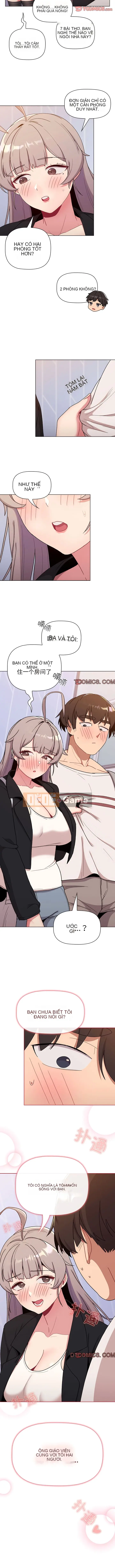 Nhóm hoán đổi tình yêu Chương 73-74