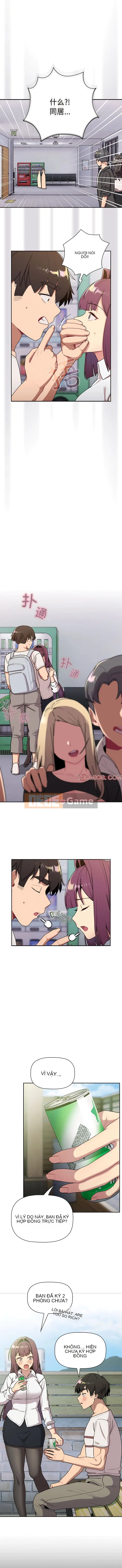 Nhóm hoán đổi tình yêu Chương 73-74