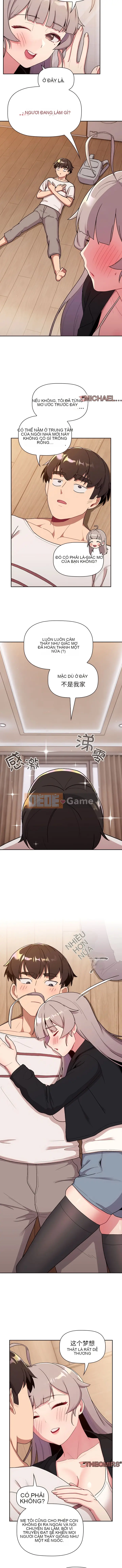 Nhóm hoán đổi tình yêu Chương 73-74