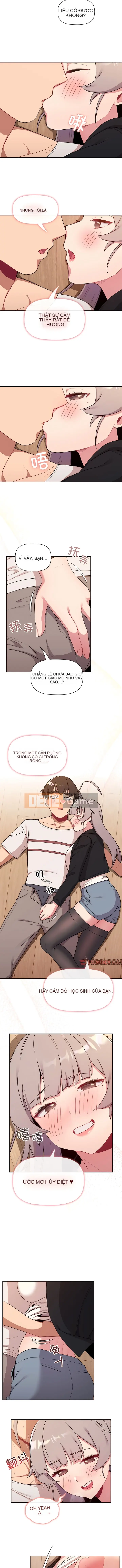 Nhóm hoán đổi tình yêu Chương 73-74