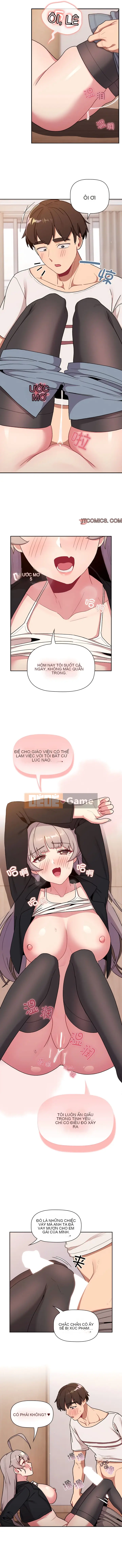 Nhóm hoán đổi tình yêu Chương 73-74