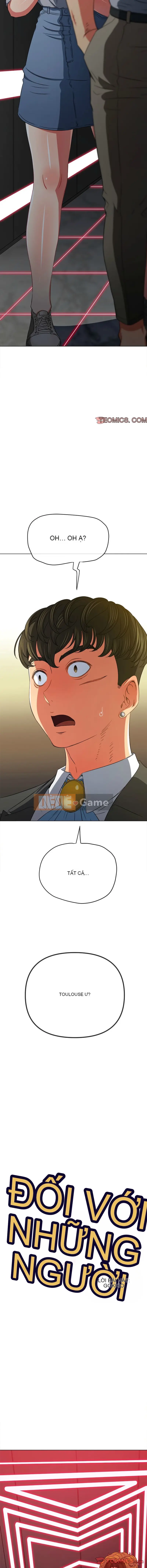 Ác nữ Gogou Tangling Chương 204-205