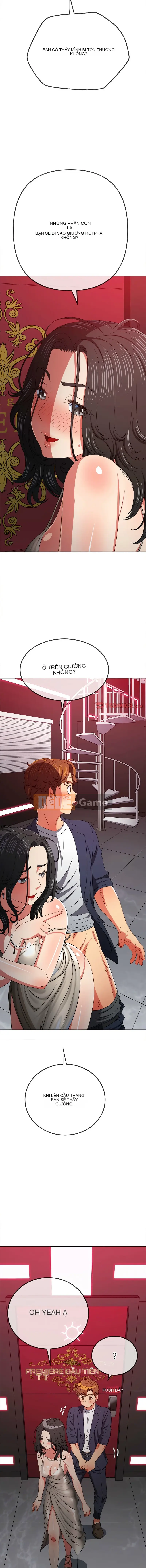 Ác nữ Gogou Tangling Chương 204-205