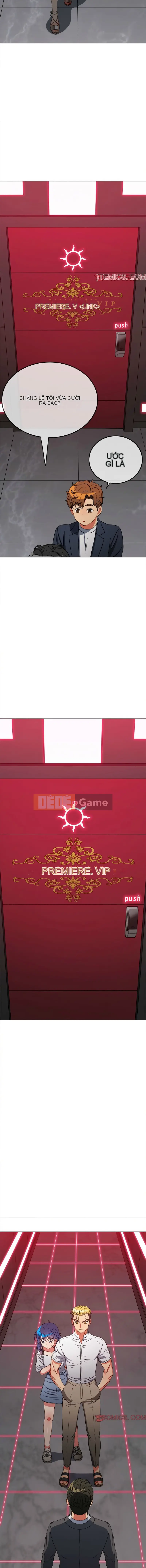 Ác nữ Gogou Tangling Chương 204-205