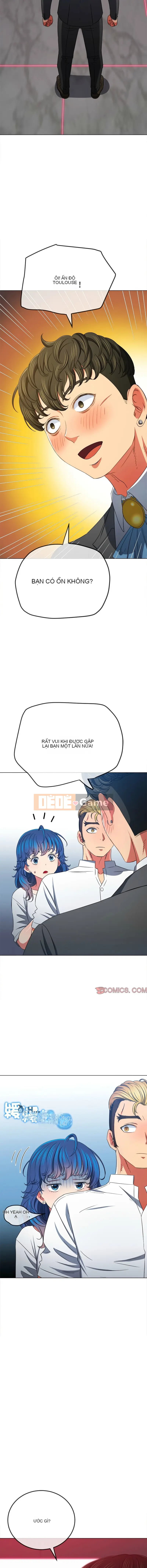 Ác nữ Gogou Tangling Chương 204-205