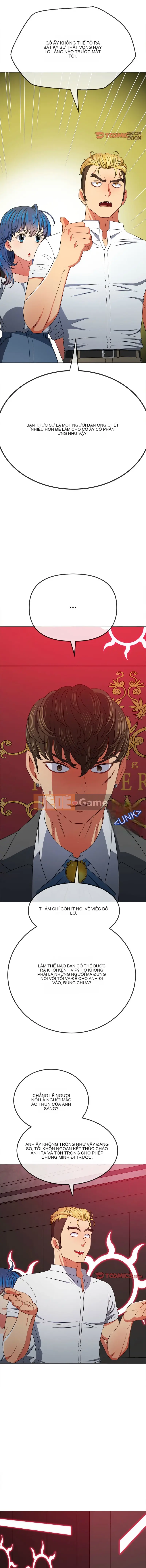 Ác nữ Gogou Tangling Chương 204-205