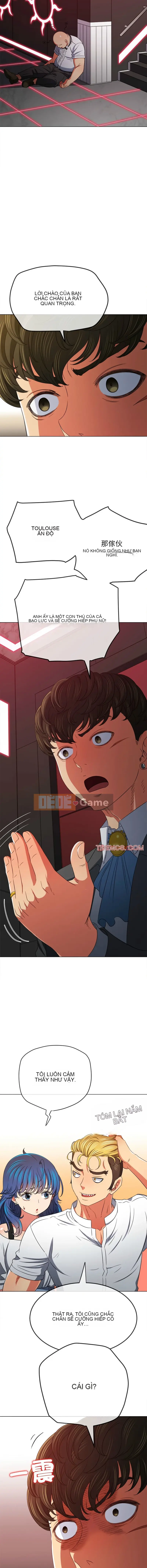 Ác nữ Gogou Tangling Chương 204-205