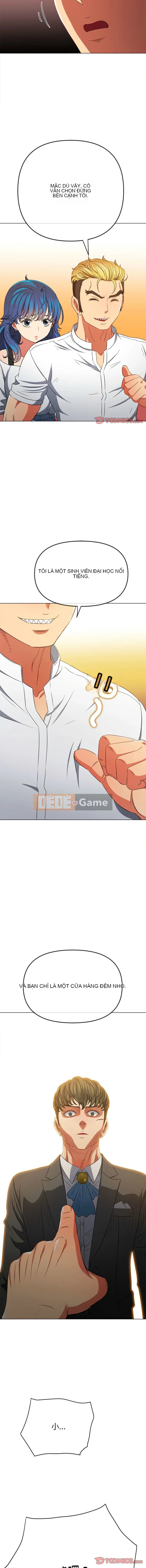 Ác nữ Gogou Tangling Chương 204-205