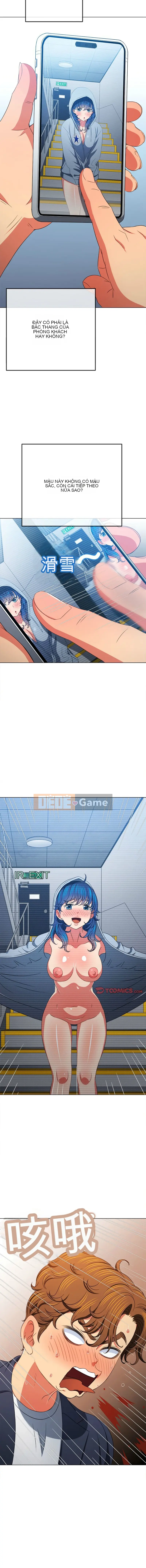 Ác nữ Gogou Tangling Chương 204-205