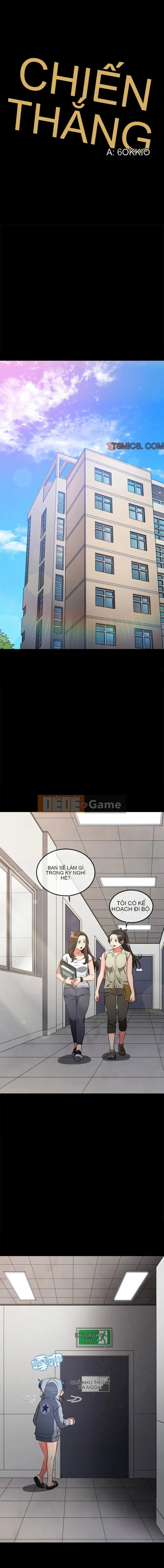 Ác nữ Gogou Tangling Chương 204-205