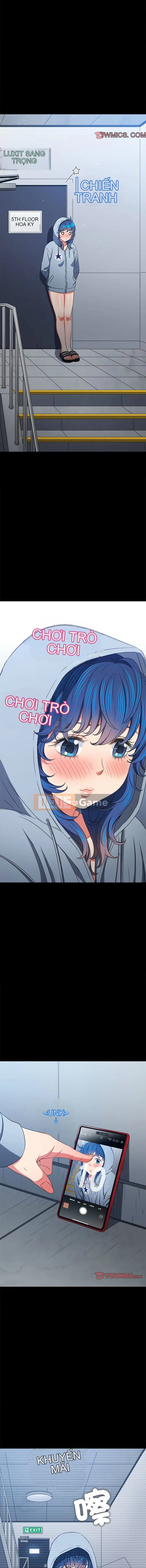 Ác nữ Gogou Tangling Chương 204-205